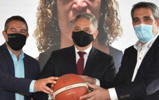 Hozono Global refuerza su apoyo al CB Jairis, que ficha a la internacional brasileña Erika de Souza