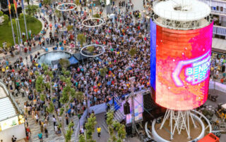 Orthem concluye las obras del Tecnohito, nuevo icono de Benidorm