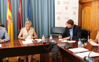 Entorno Urbano consolida su compromiso con la lucha contra el cambio climático colaborando en el proyecto europeo LifeCityAdapt3