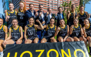 Hozono Global Jairis organizará la Fase Final de Ascenso a la Liga Femenina Endesa