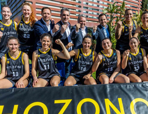 Hozono Global Jairis organizará la Fase Final de Ascenso a la Liga Femenina Endesa