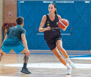 Hozono Global renueva su patrocinio con el club de baloncesto decano de la Región