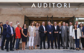 Orthem concluye la primera fase del Centro Cultural de Benidorm