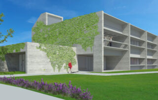 La Incubadora Avanzada de empresas de Salamanca que construirá Orthem impulsará el desarrollo urbano sostenible