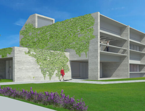 La Incubadora Avanzada de empresas de Salamanca que construirá Orthem impulsará el desarrollo urbano sostenible