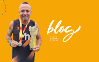 Pascual Hernández: “El éxito en una maratón depende en un 80 por ciento de tu equilibro mental”