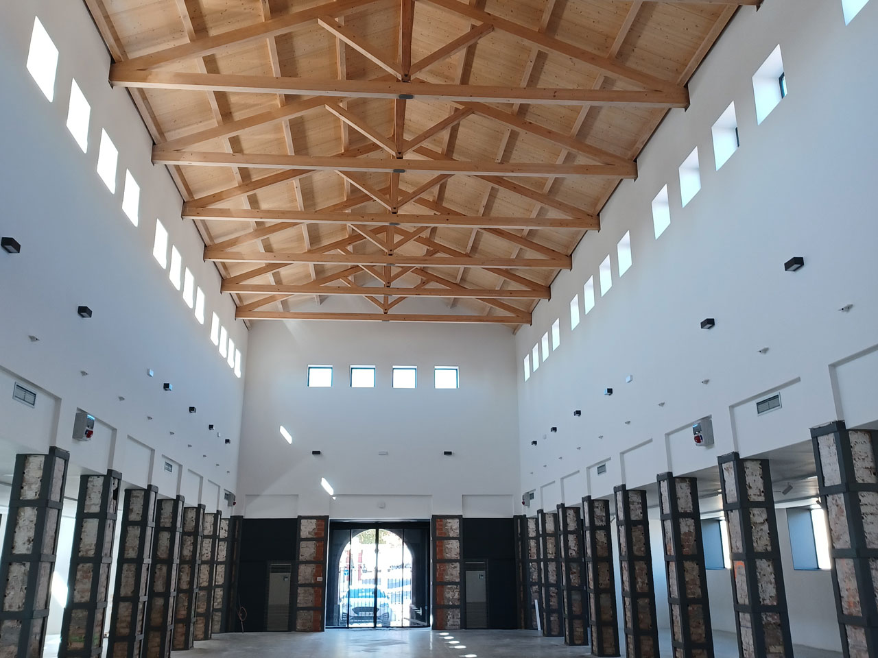 Orthem recupera uno de los edificios más emblemáticos de Tarancón, en Cuenca
