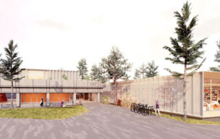 El Centro Cívico de Zamora dotará a la ciudad de un gran espacio cultural y de ocio