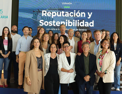 Hozono Global se une a la jornada ‘Reputación y Sostenibilidad’ para abordar los desafíos empresariales actuales