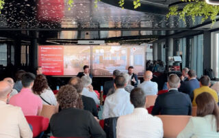 Digiltea participa en la jornada sobre eficiencia operacional organizada por Vodafone en Valencia