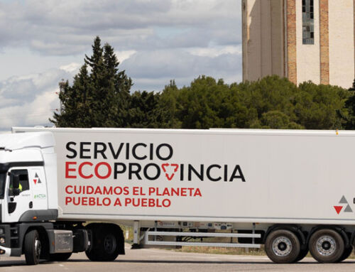 EcoProvincia dará servicio a cerca de 200.000 vecinos de la provincia de Zaragoza