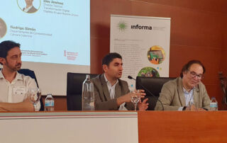 Hozono Global presenta el proyecto europeo Life Token CO₂ en el mayor foro de gestión forestal sostenible de España