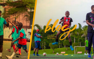 Más allá del deporte: una historia de sueños y oportunidades en Guinea Ecuatorial