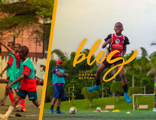 Más allá del deporte: una historia de sueños y oportunidades en Guinea Ecuatorial