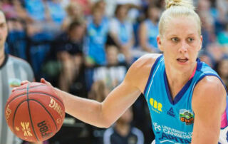Hozono Global Jairis incorpora a la campeona de la WNBA Abby Bishop