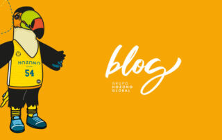 El viaje creativo detrás de la mascota del Hozono Global Jairis: Iris