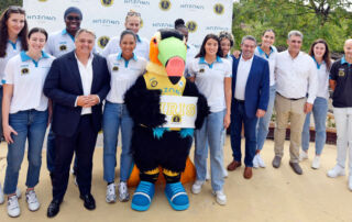 Esta temporada, Hozono Global Jairis volará a lo más alto con Iris