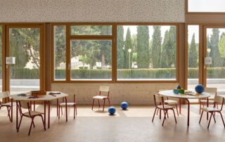 Orthem finaliza las obras en cinco centros educativos, garantizando un inicio del nuevo curso en óptimas condiciones