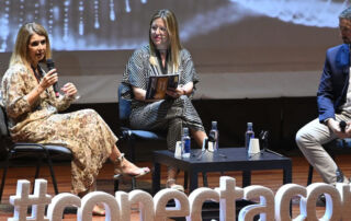 “La sostenibilidad está cada vez más cerca gracias a la tecnología”