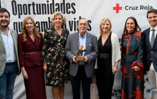 Actúa ha formado en los últimos 3 años a más de un centenar de personas en situación de vulnerabilidad para facilitar su inclusión laboral