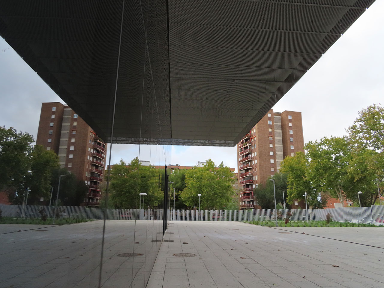 La nueva sede de Policía Municipal en Puente de Vallecas duplica su espacio