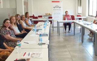 Hozono Global se une a los Itinerarios por la Igualdad de Cruz Roja