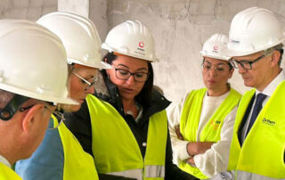 Las obras del Centro de Salud de Abanilla concluirán antes de fin de año