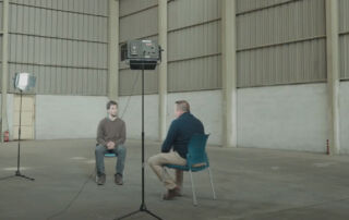 ‘Conversaciones Esenciales’ nos muestra el día a día en los servicios que el grupo desarrolla en la provincia de Zaragoza