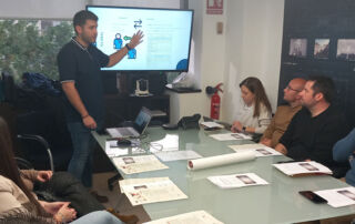 El Grupo Hozono Global impulsa la excelencia en seguridad y salud laboral a través de la formación continua de sus profesionales