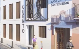 La Casa del Cuento de Guadalajara será el epicentro cultural de la ciudad