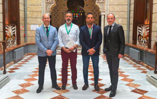 3RS impulsa su compromiso con la gestión sostenible de residuos en la 66ª Asamblea Ordinaria de ASEGRE