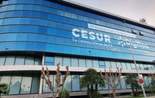 Digiltea y Cesur se unen para crear un centro de FP de Emergencias Sanitarias y Protección Civil de referencia a nivel nacional