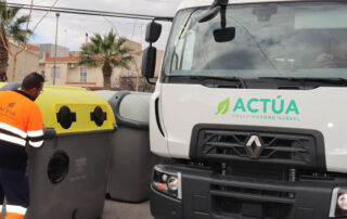 Fortuna es el municipio de la Región de Murcia en el que más ha aumentado el reciclaje