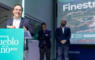 Hozono Global impulsa el desarrollo rural en los premios ‘Pueblos del Año’ de Alicante