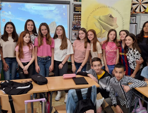 Cehegín, en la Región de Murcia, inicia un programa de concienciación ambiental en los colegios del municipio