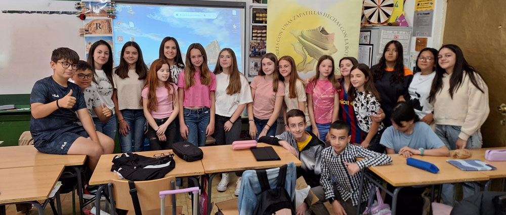 Cehegín, en la Región de Murcia, inicia un programa de concienciación ambiental en los colegios del municipio