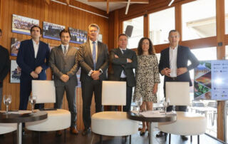 Hozono Global consolida su compromiso con el desarrollo económico de Alicante en el Foro de la Vega Baja