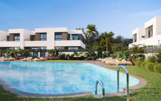 Orthem finaliza la construcción de tres zonas residenciales claves en el desarrollo urbanístico de Alicante