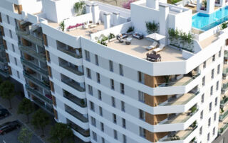 Orthem inicia un complejo residencial en Alicante que será referente en desarrollo urbano sostenible