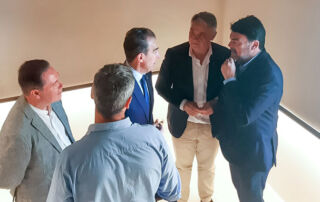 Alicante se convierte en una ciudad policéntrica con la rehabilitación de Las Cigarreras