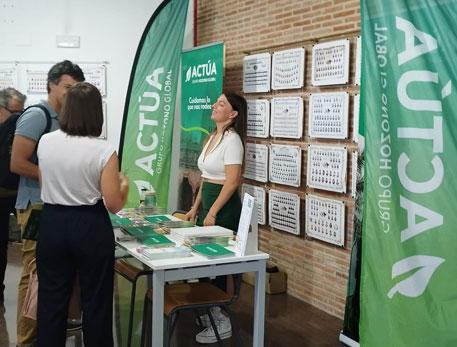 Expertos de España, Francia y Marruecos se reúnen en Orihuela para formar en la gestión de las palmeras