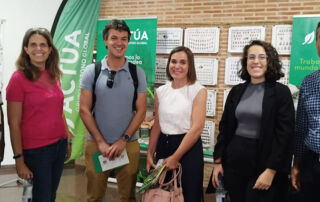 Expertos de España, Francia y Marruecos se reúnen en Orihuela para formar en la gestión de las palmeras