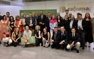 Hozono Global fomenta las iniciativas para la preservación de recursos en los VI Premios a la Sostenibilidad