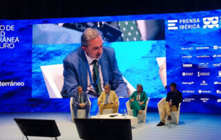 Los líderes del arco mediterráneo asumen el reto de ser el motor de cambio de España