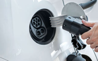 Toda la flota de vehículos de estructura de Hozono Global será sostenible en las próximas semanas