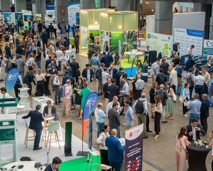 Hozono Global asiste a Green Gas Mobility Summit para seguir impulsando la descarbonización del transporte