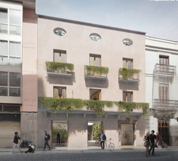 La Biblioteca Municipal de Castellón de la Plana será el epicentro cultural de la ciudad tras las obras de restauración
