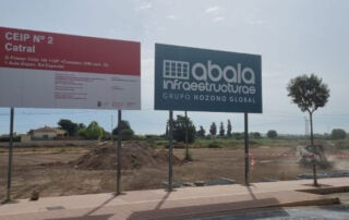 El nuevo CEIP de Catral dará respuesta a las necesidades educativas del municipio