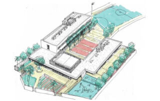 El municipio alicantino de Els Poblets tendrá un nuevo centro escolar de 1.787 metros cuadrados