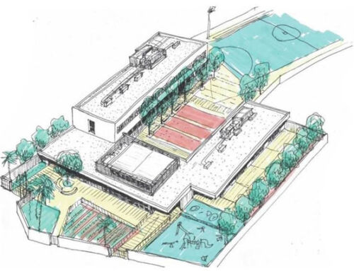 El municipio alicantino de Els Poblets tendrá un nuevo centro escolar de 1.787 metros cuadrados